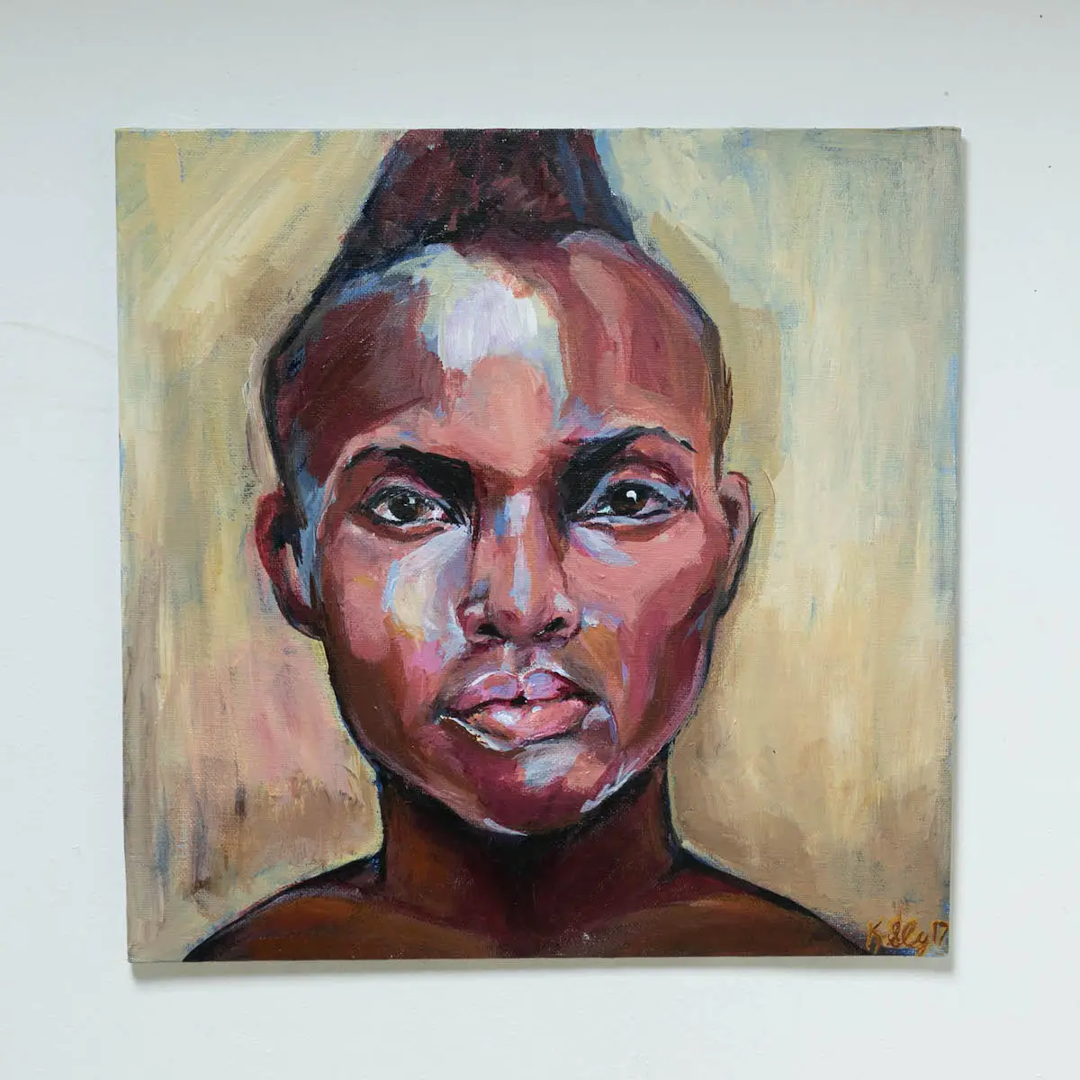 Mohawked by Kelly Sly