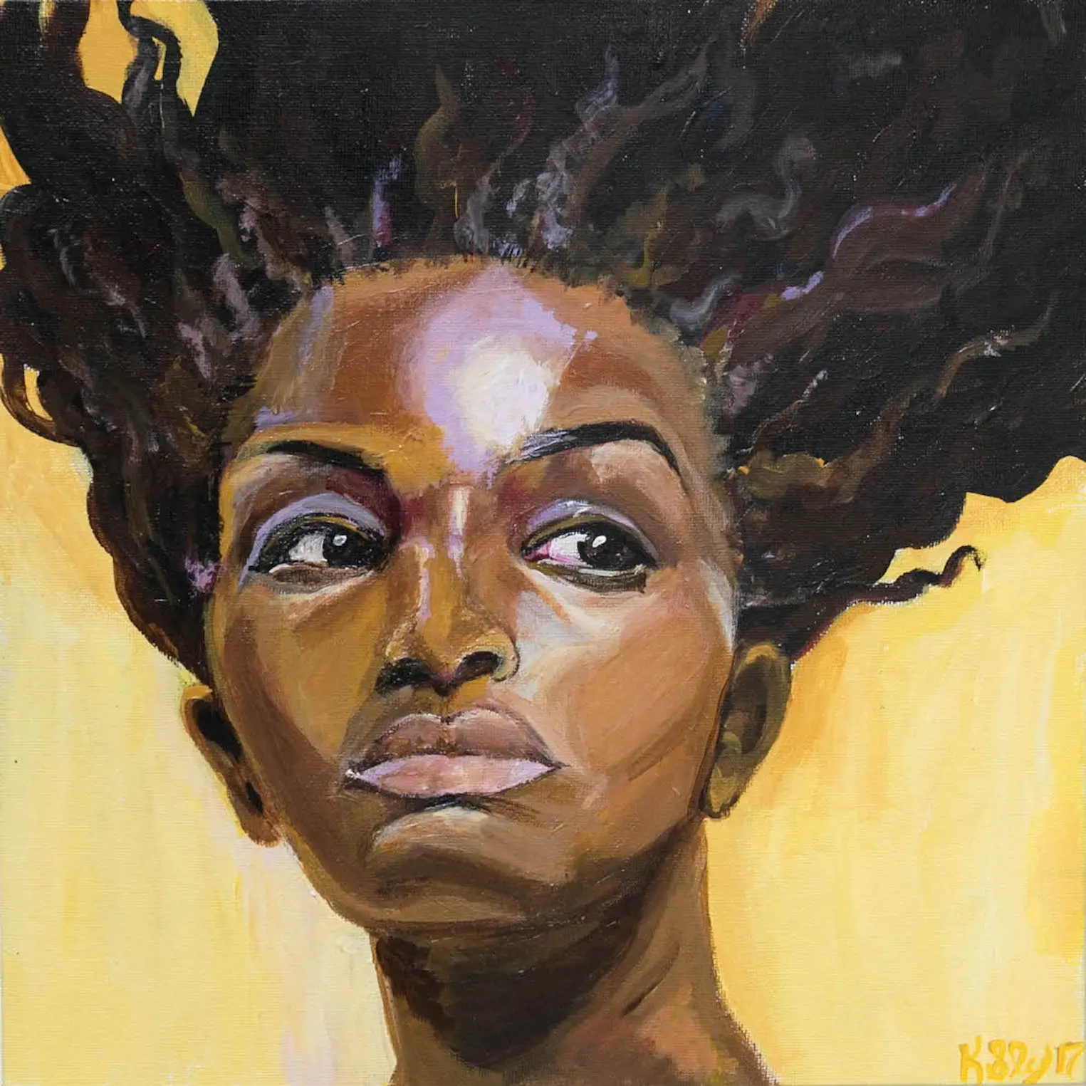 Alarmed by Kelly Sly