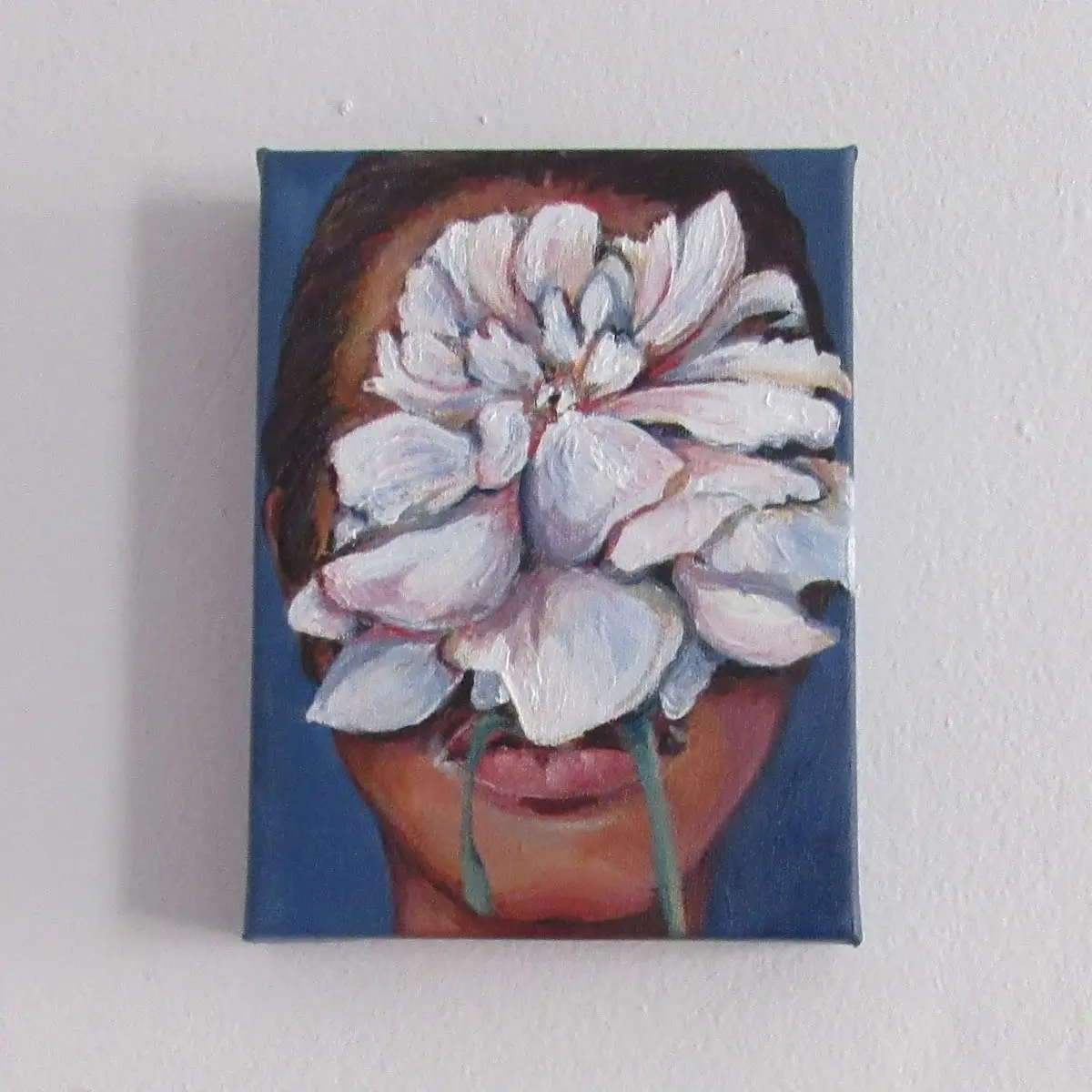 Anti-Portrait by Kelly Sly