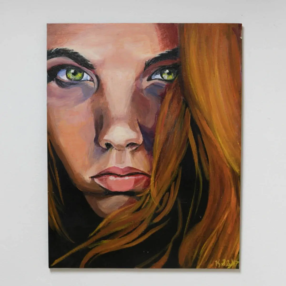 Monster by Kelly Sly