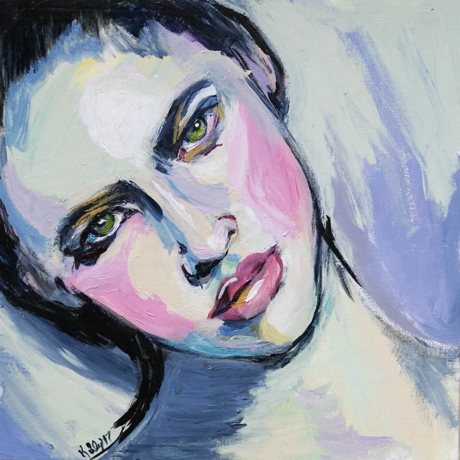 Contrary by Kelly Sly