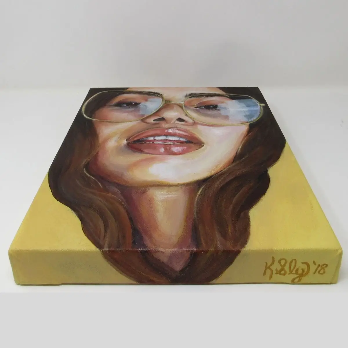 See Something by Kelly Sly